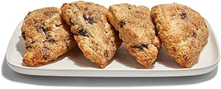 Whole Foods Market, Blueberry Scone 4 Count, 14 Ounce