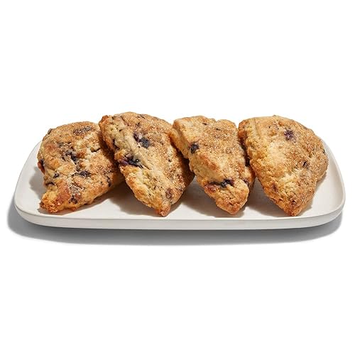 Whole Foods Market Blueberry Scone 4 unidades 14 onzas