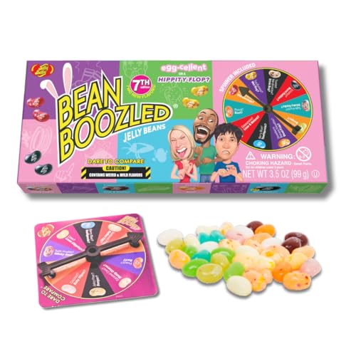 Jelly Belly Easter Bean Boozeled - 7th Edition - Perfect