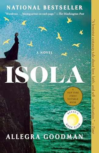 Isola: Reese's Book Club: A Novel (English Edition)