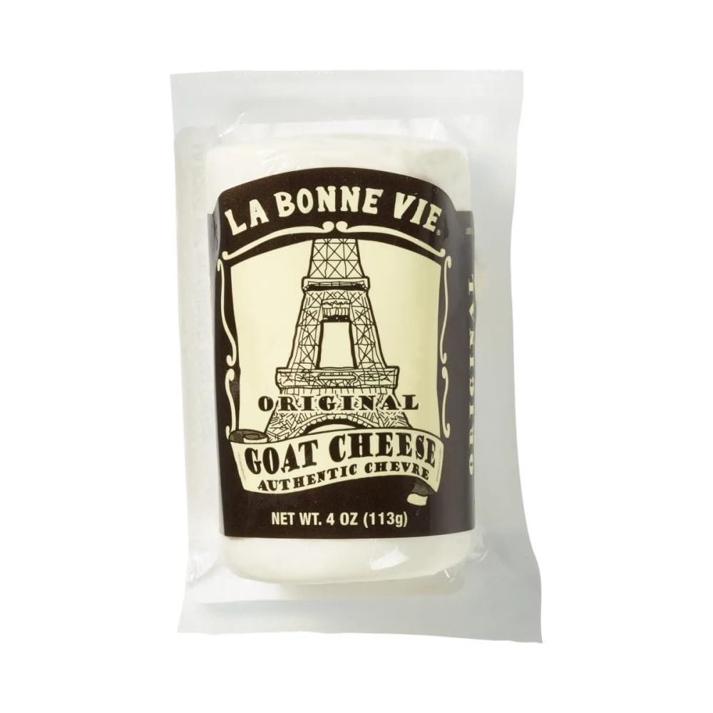 La Bonne Vie Original Goat Cheese Log
