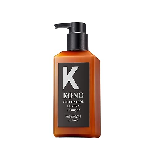 KONO Volume Lift Shampoo SALON SERIES - Limpieza clarificante, fórmula voluminizadora, champú profesional de salón de 16.9 onzas líquidas