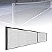 sporful Pickleball Net Portable Professional Training Net for Outdoor Indoor Beach Park Driveway Weather-Resistant Oxford Cloth Polyester 263.78x29.92 Inch