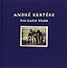André Kertész: The Early Years