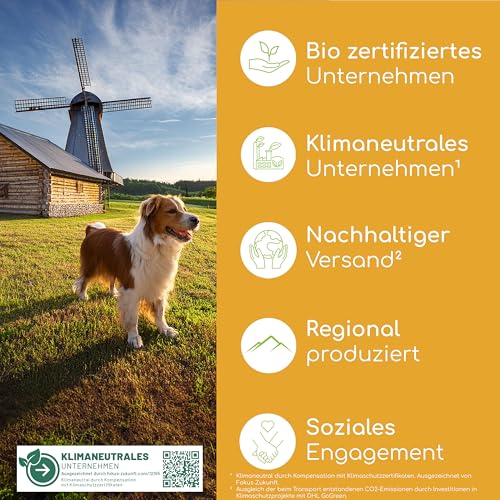 Hundeparfüm Wolfsbacher Entfilzungsspray für Hunde und Katzen