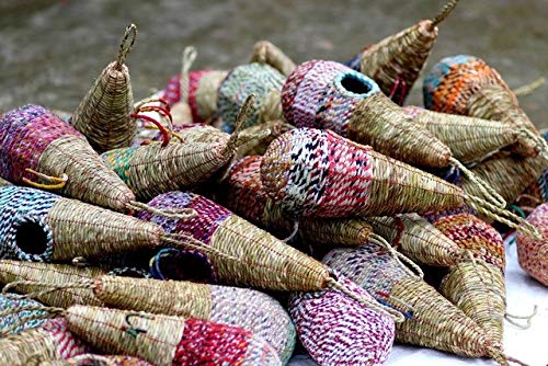 Artisan Nester Tahera - The Wild Bird Nester - Fair trade - Image 6