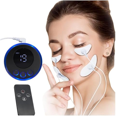WUGEIN EMS Face Massager and Neck Sculptor Cover