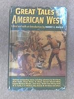 Great Tales of the American West B00B18QFFY Book Cover