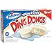 Produktbild Hostess White Fudge Ding Dongs - Golden Cake With Creamy Filling - 10 Pack