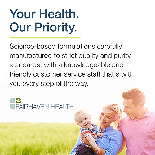 Fairhaven Health FH-002 Fertilaid For Men Prenatal Male Fertility Supplement thumb #6