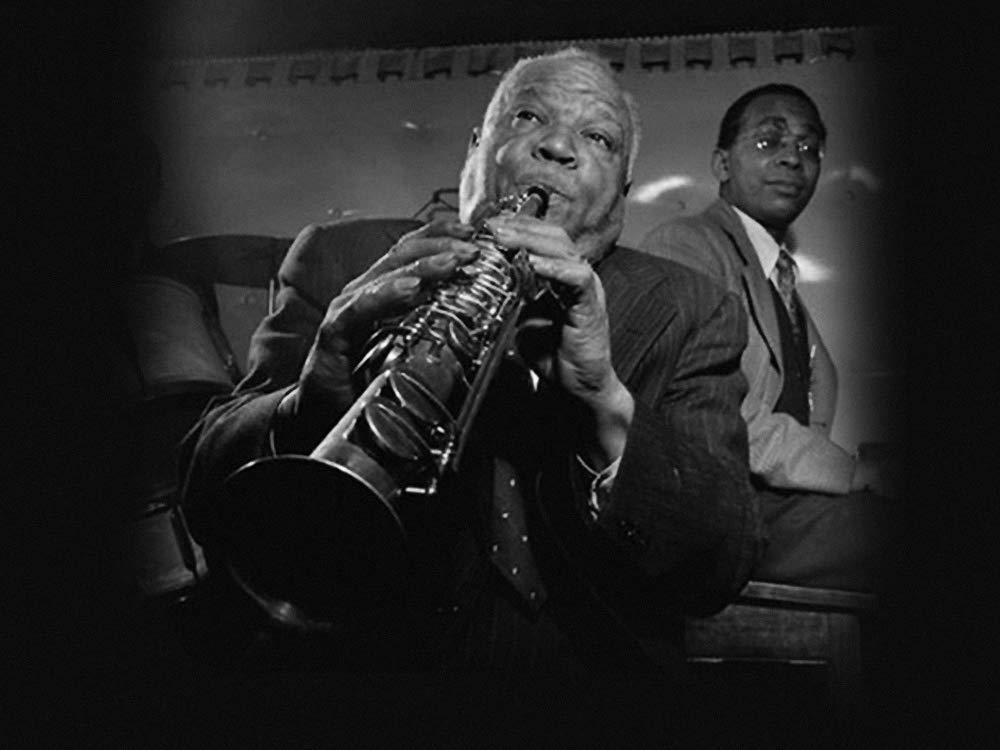 Sidney Bechet