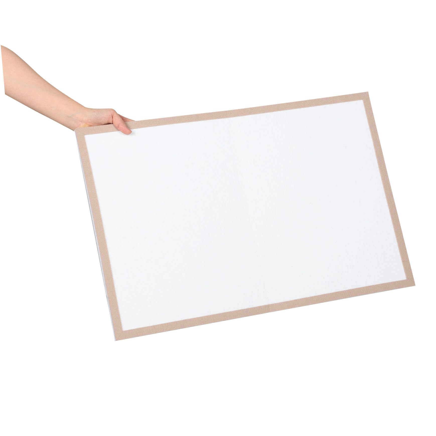 Tappetino per Puzzle Pieghevole Cornice 60x40 Cm in Poliestere | Capacità Fino a 500 Pezzi, Struttura Telaio Sicuro, per Puzzle e Crafts