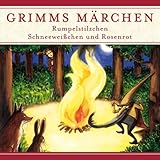  Rumpelstilzchen / Schneeweißchen und Rosenrot: Grimms Märchen