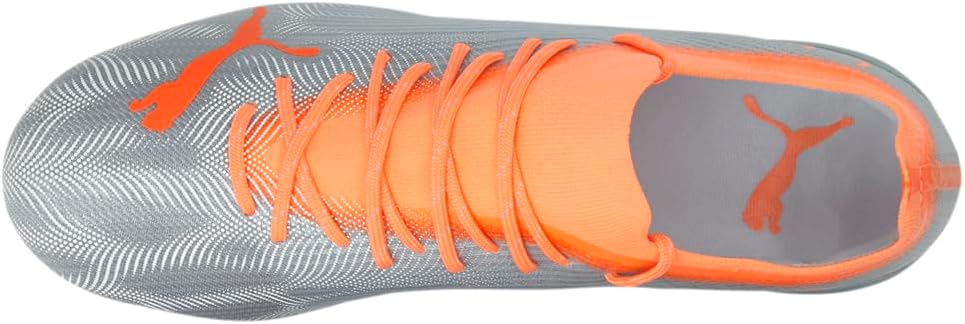 PUMA Mens Ultra 2.4 Soccer Cleats - Grey