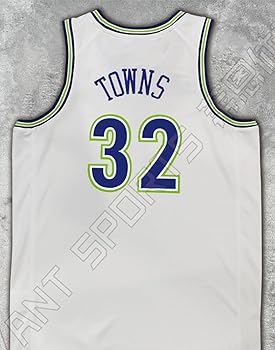 Amazon | カール＝アンソニー・タウンズ ユニフォーム Karl