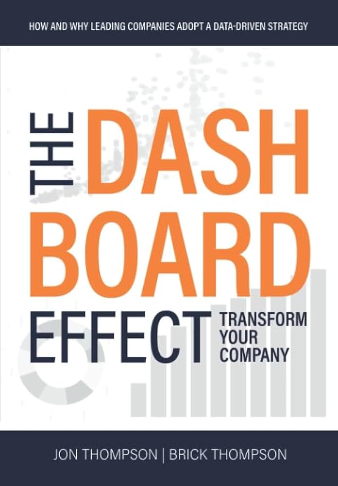Book Dashboard Effect