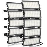 1000W LED Stadium Light Outdoor,130000LM 500W...