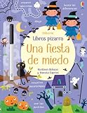  Una fiesta de miedo (Libros pizarra con actividades)