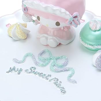 サンリオ マイスウィートピアノ ピアノちゃん カチューシャ メレンゲパーティー Amazon.co.jp: サンリオ(SANRIO) マイスウィートピアノ