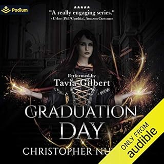 Graduation Day Audiolibro Por Christopher G. Nuttall arte de portada