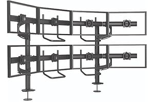 Chief K4G420B: The Perfect Monitor Arm for Enhanced Ergonomics