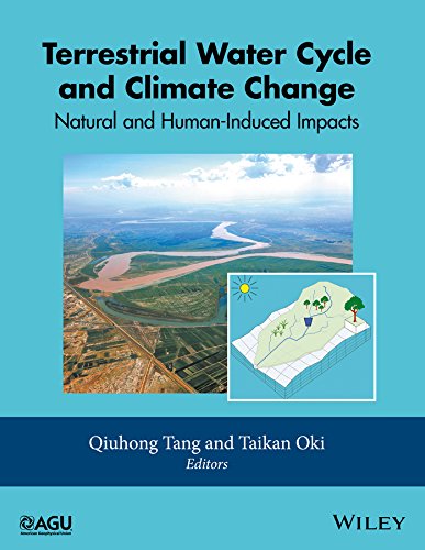 Terrestrial Water Cycle and Climate Change: Natural and Human-Induced Impacts (Geophysical Monograph Series Book 221)