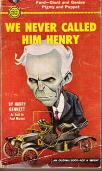 Paperback We never called him Henry (Gold medal books) Book