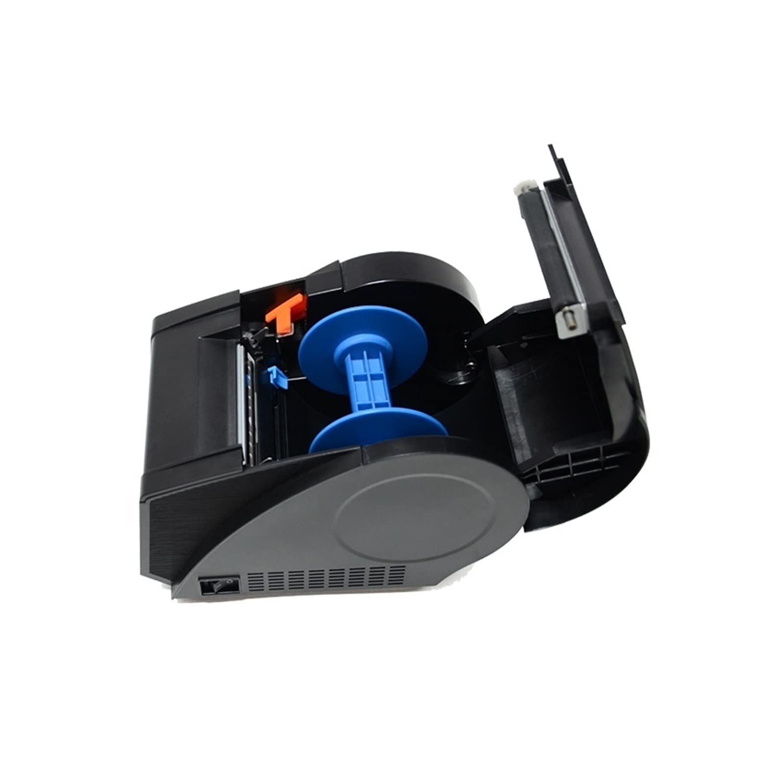 Bluetooth Drukarka Drukarka termiczna Drukarka kodów kreskowych 20mm do 80mm Naklejka Papier do telefonu komórkowego(3100TU Bluetooth USB)