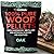 Kona 100% Oak Smoker Pellets, Intended for Ninja Woodfire Outdoor Grill, 2 lb Resealable Bag