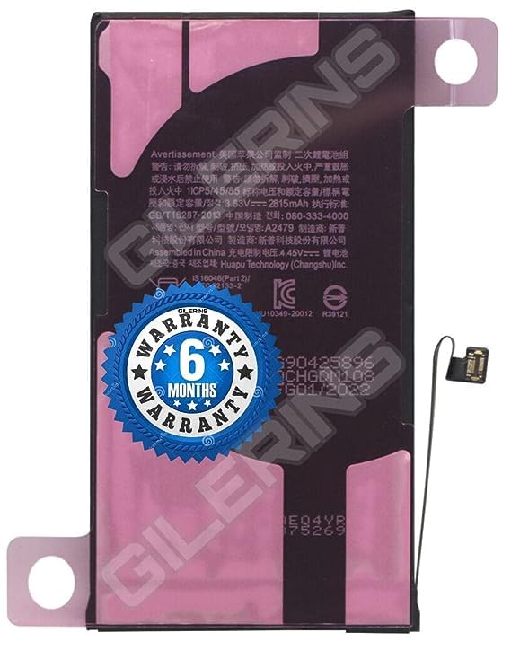Image of Original Battery for iPhone 12 A2403 / A2172 /A2402 /A2404 Battery with 6 Months warrenty ****(J0082)