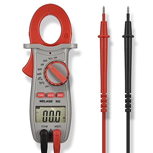 Best Meter With Ncv Temperatures