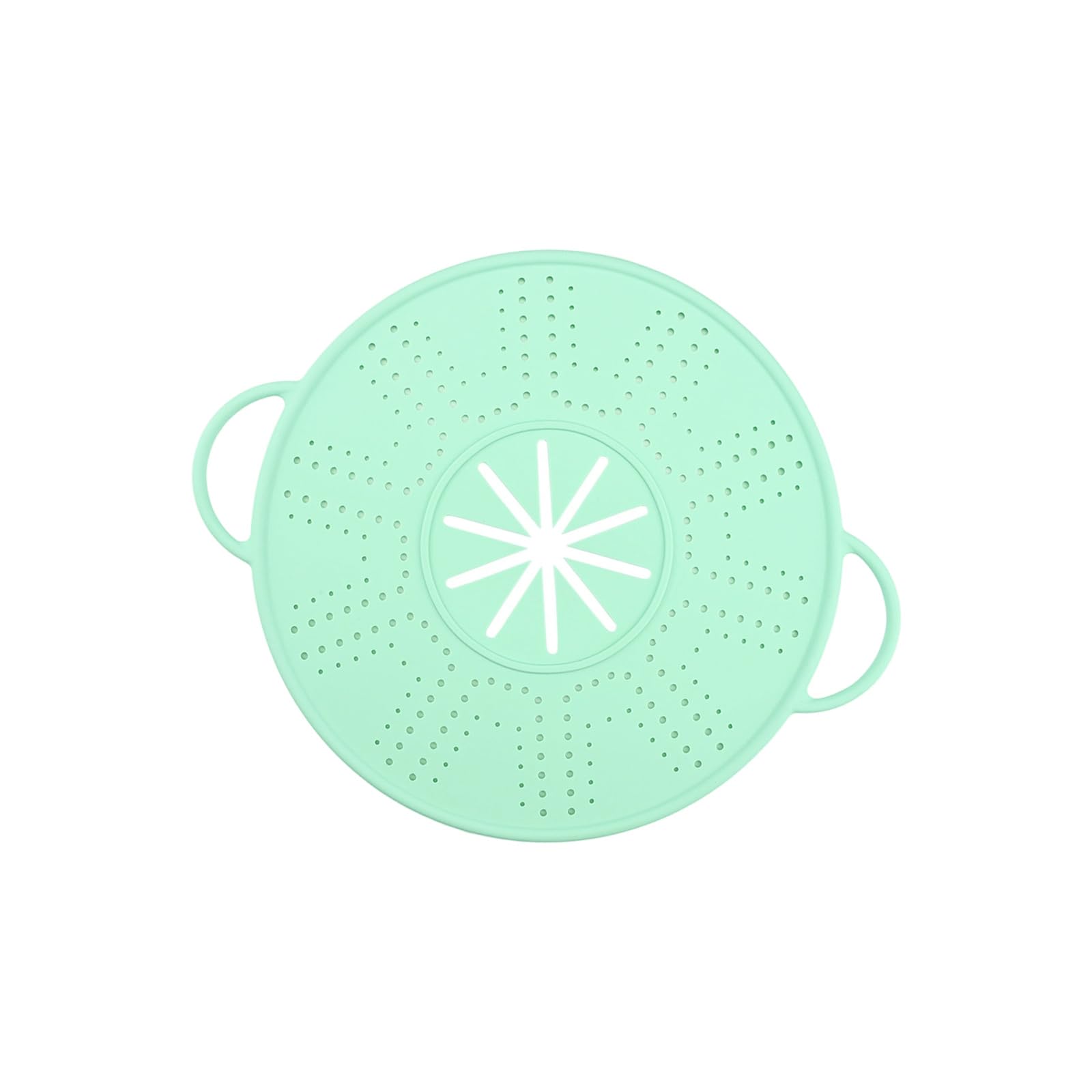 Tsophreniq Recyclable Heatproof Elastomer Engine Filter Spatter Screen Suitable Stovetop Cooking Kitchen Tool Recyclable Guard