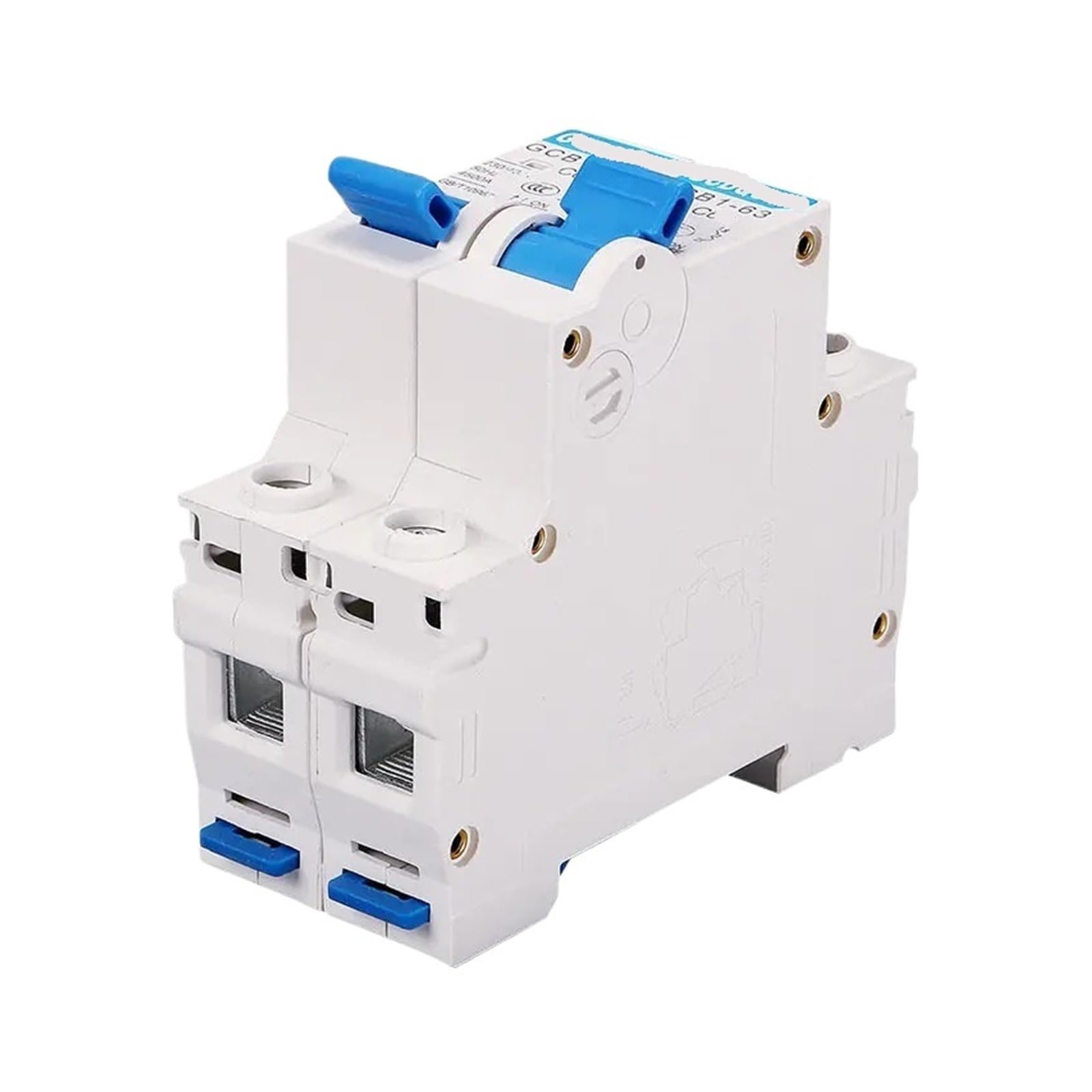 Commutateur double puissance 1P 32A pour basculer sur groupe électrogène - 2