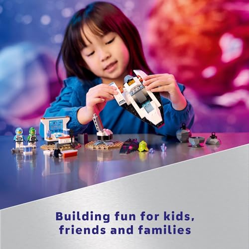Lego 6465034 City Spaceship And Asteroid Discovery Toy Building Set, Gift For Kids Ages 4 Years Old And Up Who Love Pretend Play thumb #2