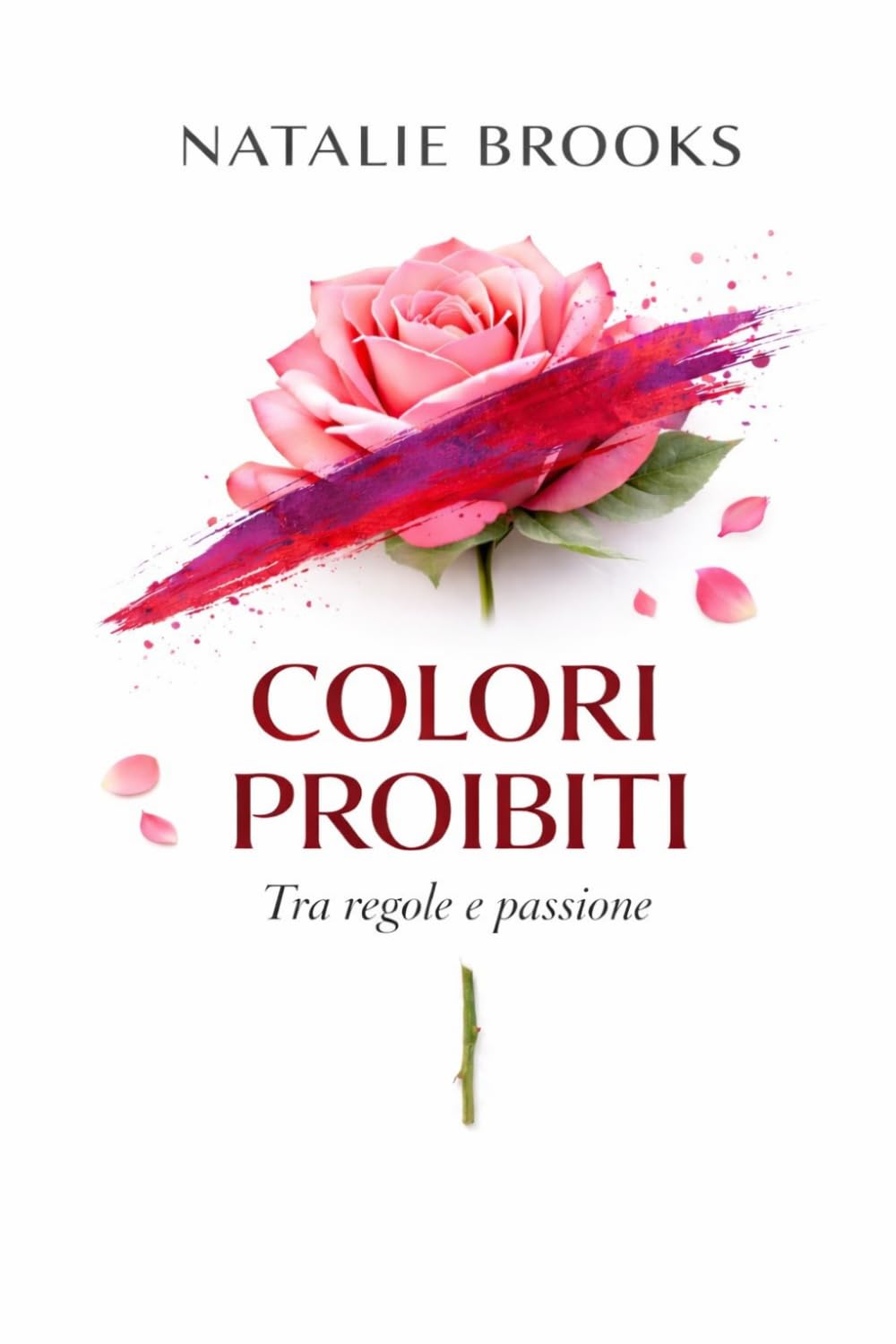 COLORI PROIBITI: Tra regole e passione