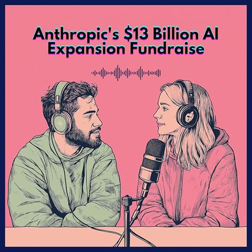 Anthropic's $13 Billion AI Expansion Fundraise