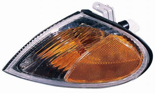 ACK For Hyundai Elantra 99-00 Parking Signal Light Driver Side | DOT Certified 92301-29550 | HY2520113