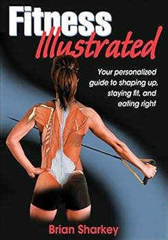 Paperback Fitness Illustrated Book