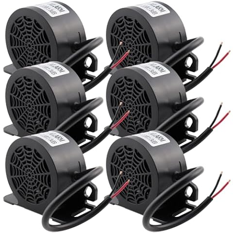 MIRKOO 110dB Backup Alarm Cover
