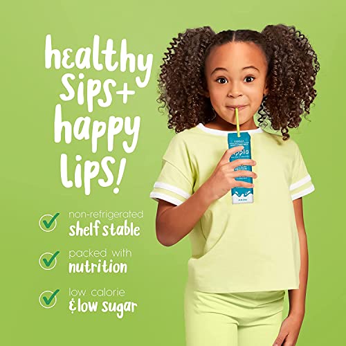 Ripple Non-Dairy Milk, Vanilla | Vegan Milk With 8G Pea Protein | Shelf Stable Single Serve Cartons | On-The-Go | Non-Gmo, Plant Based, Gluten Free | 8 Oz, Pack Of 4 #TOP2