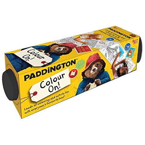 Paddington BOX-01241 Studiocanal Bear Mini Colour On Game, Nylon/A Cover