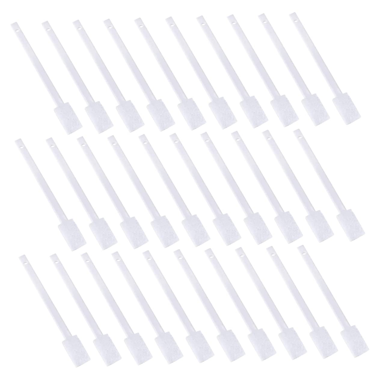 FOMIYES Bowl Cleaners Brush Set 30pcs Crevice Cleaning Tools for Shower Head Groove Keyboard Window Corner