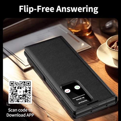 Coque rigide Galaxy Z Fold6 antichoc pour protéger l'écran pliant