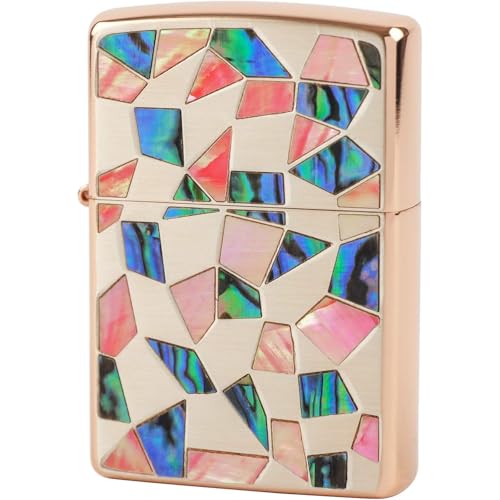 Wb|[(Zippo) ICC^[ tg ubPVF VFCC sNS[h RrbL VF L  I[ sN XebJ[t Broken Shell SP