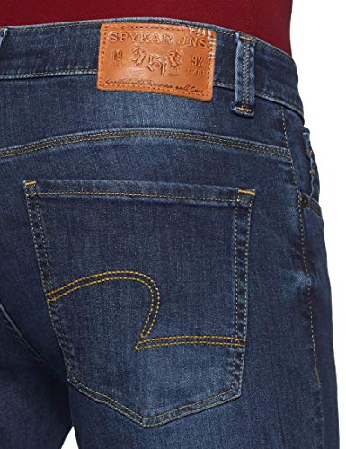 Buy Spykar Men's Skinny Fit Jeans 
