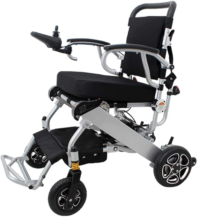 Buy Folding Portable Powerchair, Lightweight Power Wheelchair, Travel