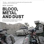 Cover of Blood, Metal and Dust