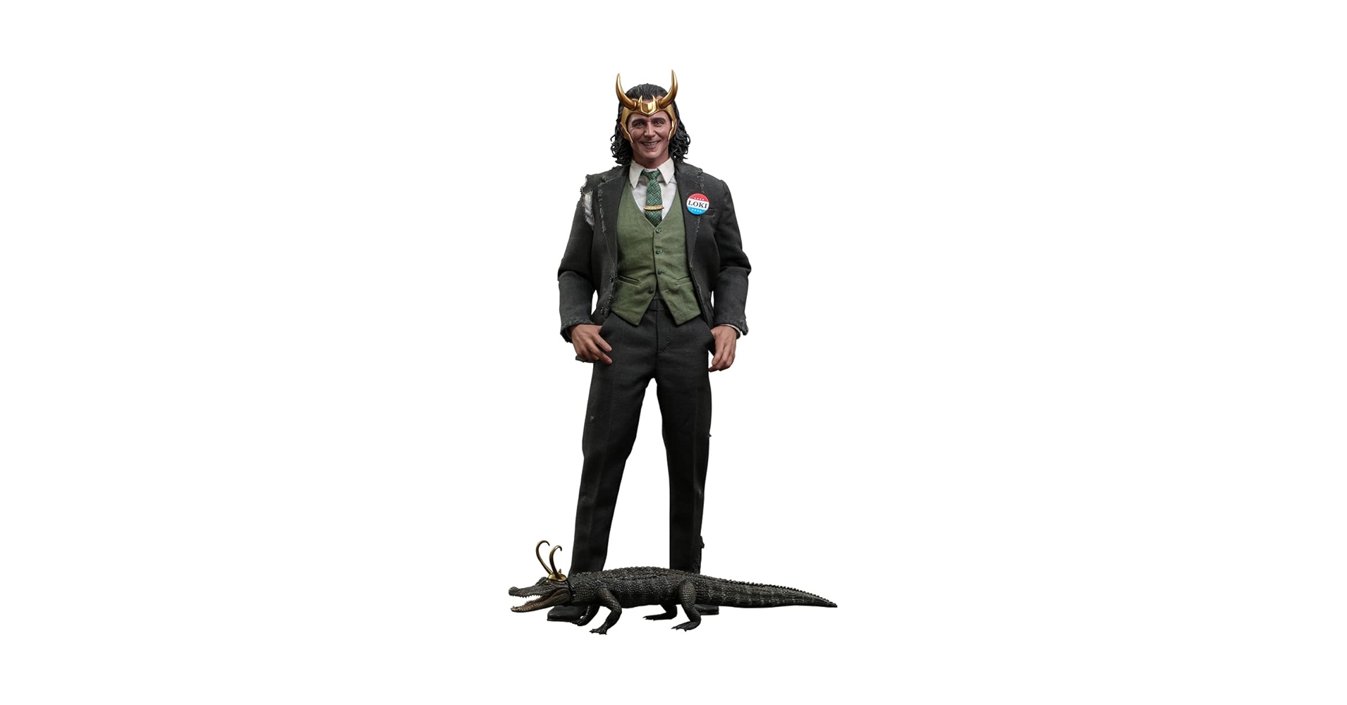 ホットトイズ TMS066 ロキ大統領 President Loki 1/6 ホットトイズ TMS066 ロキ（大統領） – ブラザーズホビー
