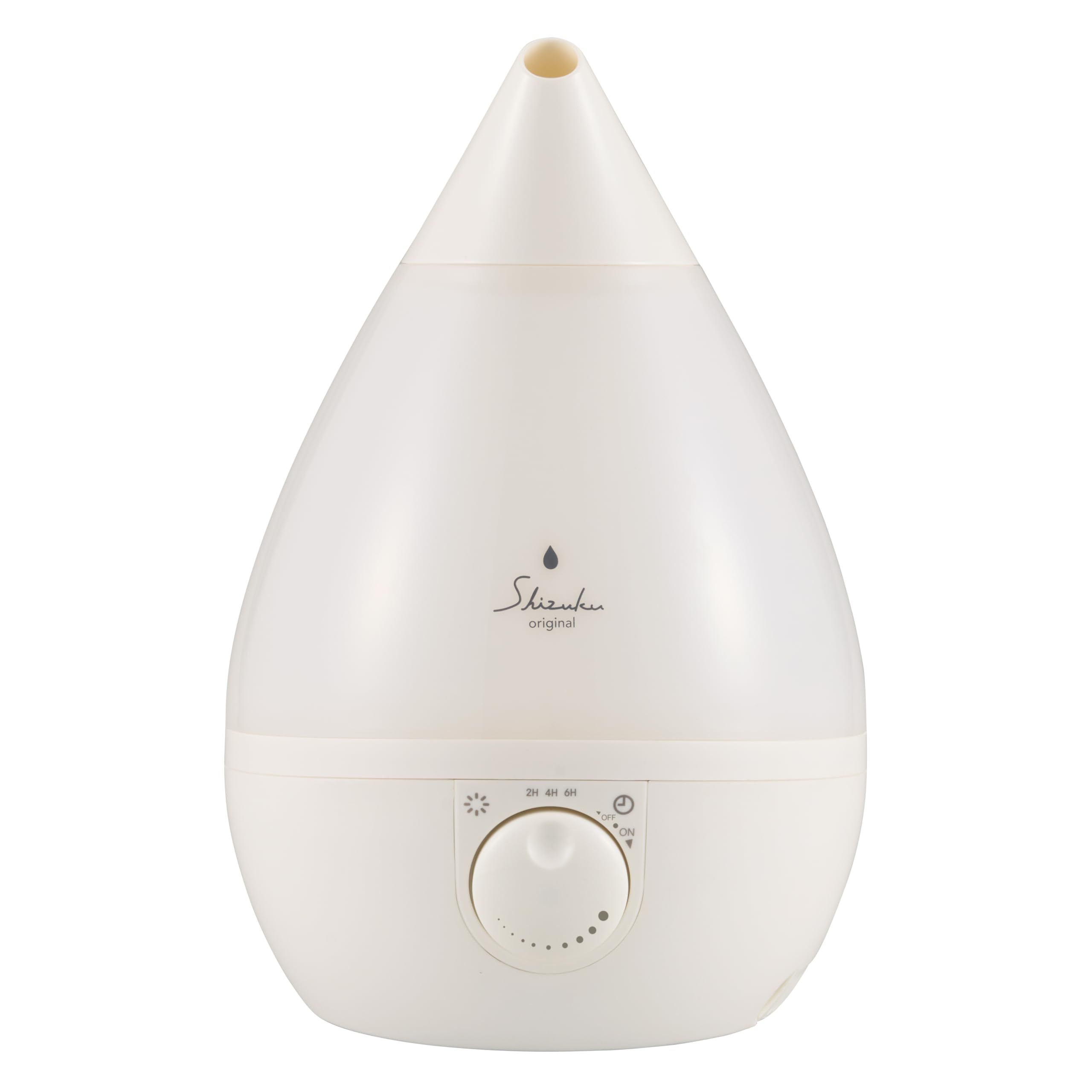 Amazon.co.jp: アピックス(APIX INTL) 加湿器 超音波式加湿器 SHIZUKU