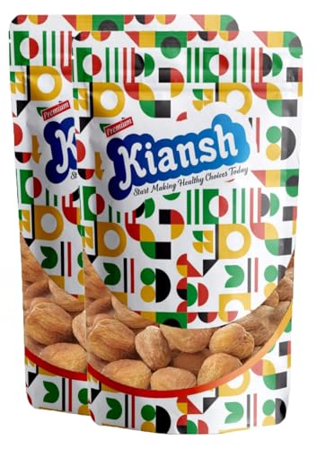 Image of Kiansh Khumani /Apricot (Dried Apricot /Khurmani, 400g)